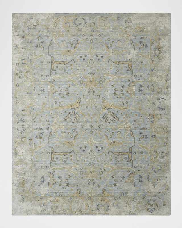 Beaumont Power-Loomed Rug, 10' x 14'